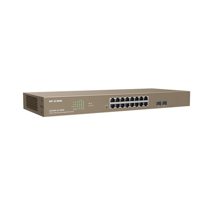 Switch Tenda G3326P-24-410W 2 Switch Tenda G3326P-24-410W 2