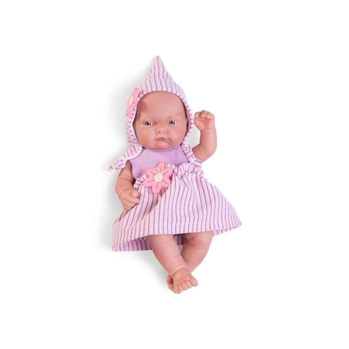 Muñeca pitu parejita bosque niña 26 cm con capota,peto y cojin camita.cuerpo vinilo 1 Muñeca pitu parejita bosque niña 26 cm con capota,peto y cojin camita.cuerpo vinilo 1