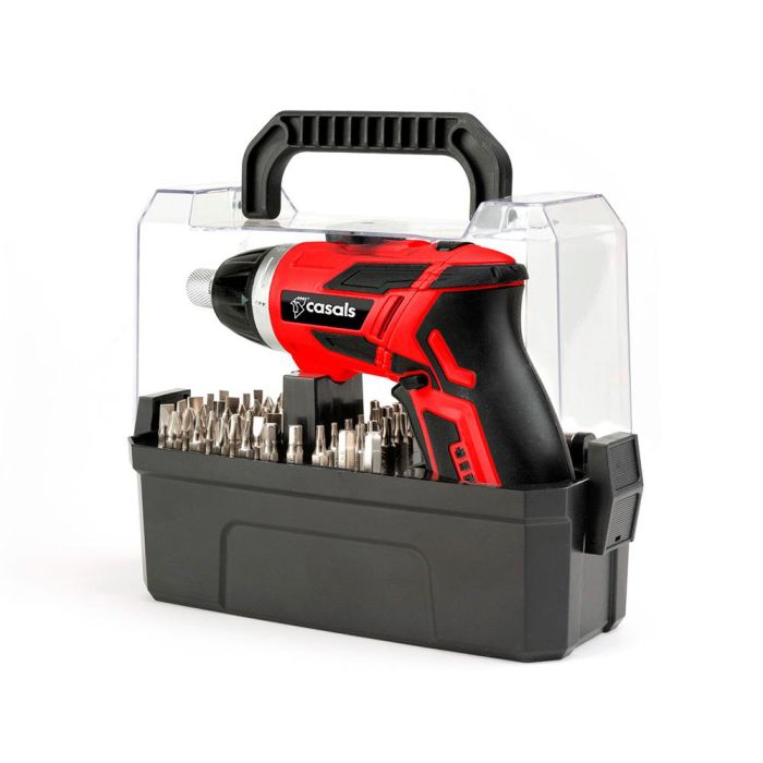 Atornillador a batería csc3620c 3,6 v