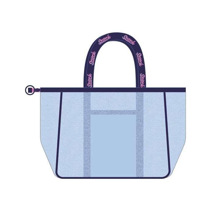 Bolsa playa premium stitch 62.0 x 39.0 x 20.0 cm 1 Bolsa playa premium stitch 62.0 x 39.0 x 20.0 cm 1