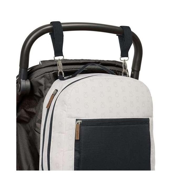 Safta Mochila Accesorios Bebe Miffy Mum Moon 30x43x15 cm 7