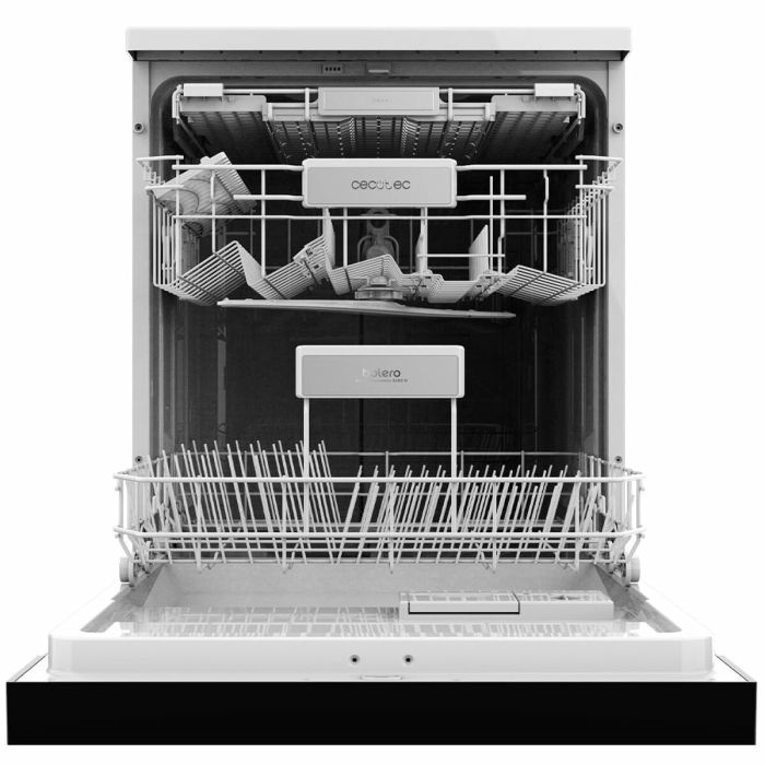 Lavavajillas Cecotec Bolero Aguazero 6200 D 60 cm 2
