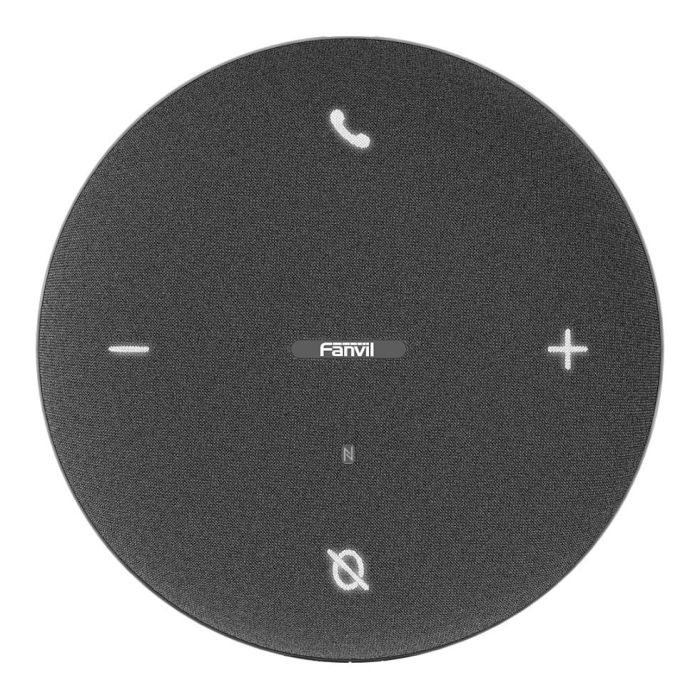 Fanvil CS30 Altavoz de conferencias, Inalámbrico, USB, Negro, 5W