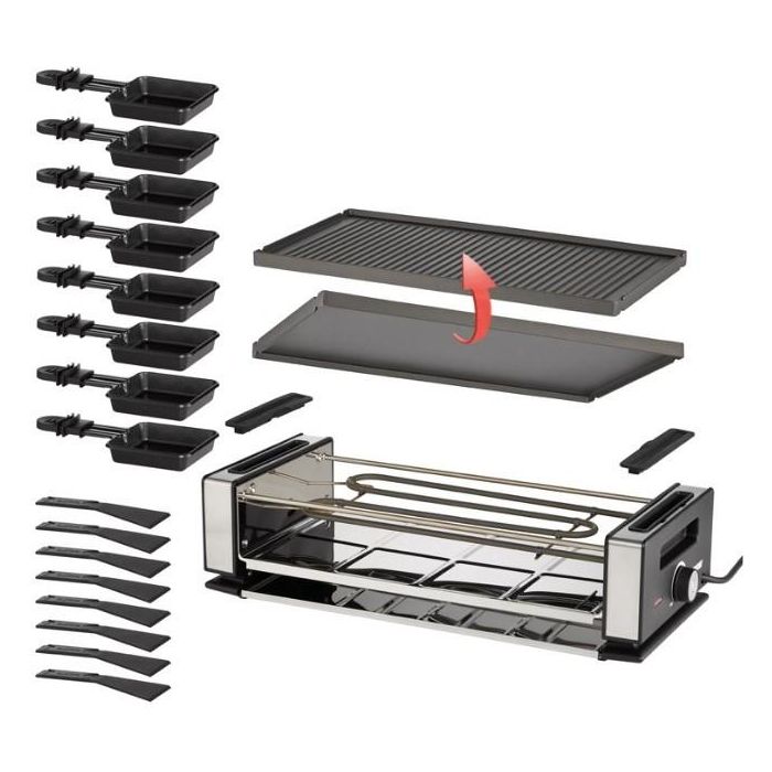 48730 Raclette Finesse Basic 7