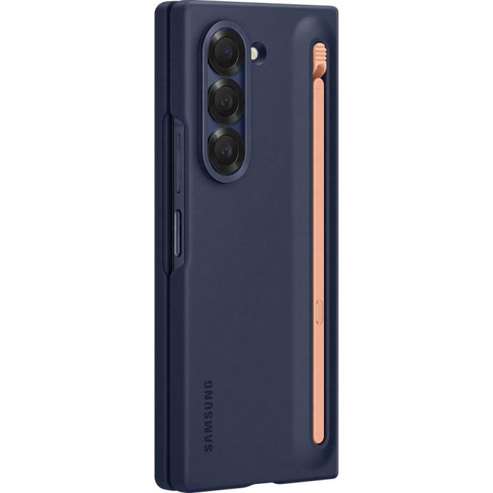 Samsung Funda Slim S Pen para Galaxy Z Fold6 Navy 2