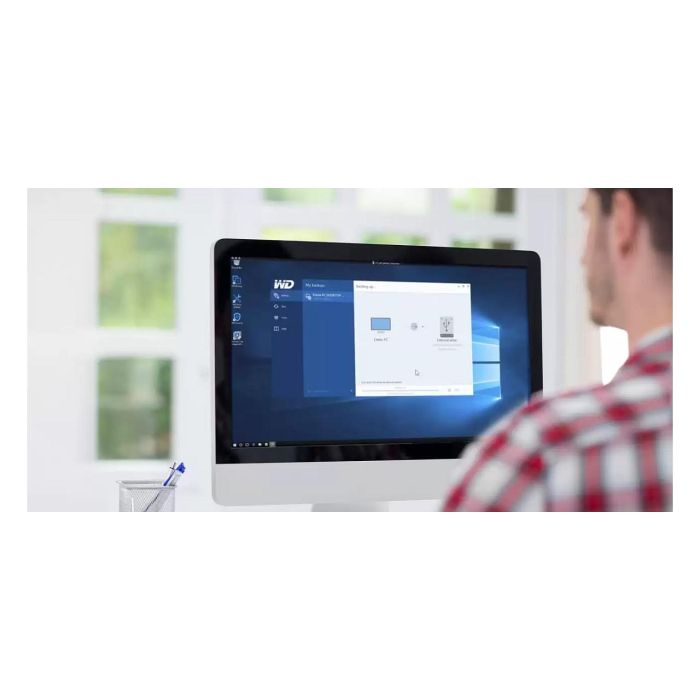 Western Digital Hard Disk Wd20Ezbx 2Tb Blue 2