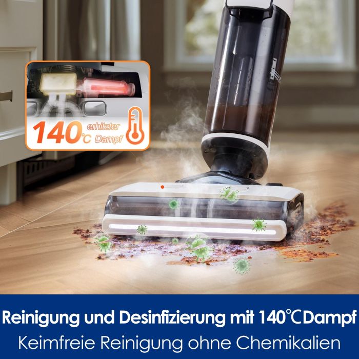 Tineco Floor One S7 Steam Plus 2 Tineco Floor One S7 Steam Plus 2