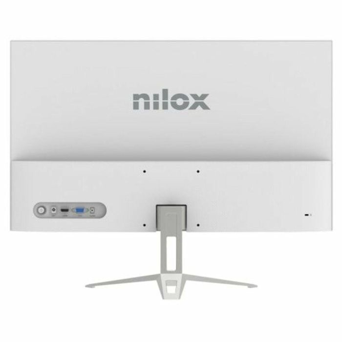Nilox Nxm24Fhd100 W Monitor 23.8 Pulgadas FHD 100Hz Blanco VA 2 Nilox Nxm24Fhd100 W Monitor 23.8 Pulgadas FHD 100Hz Blanco VA 2