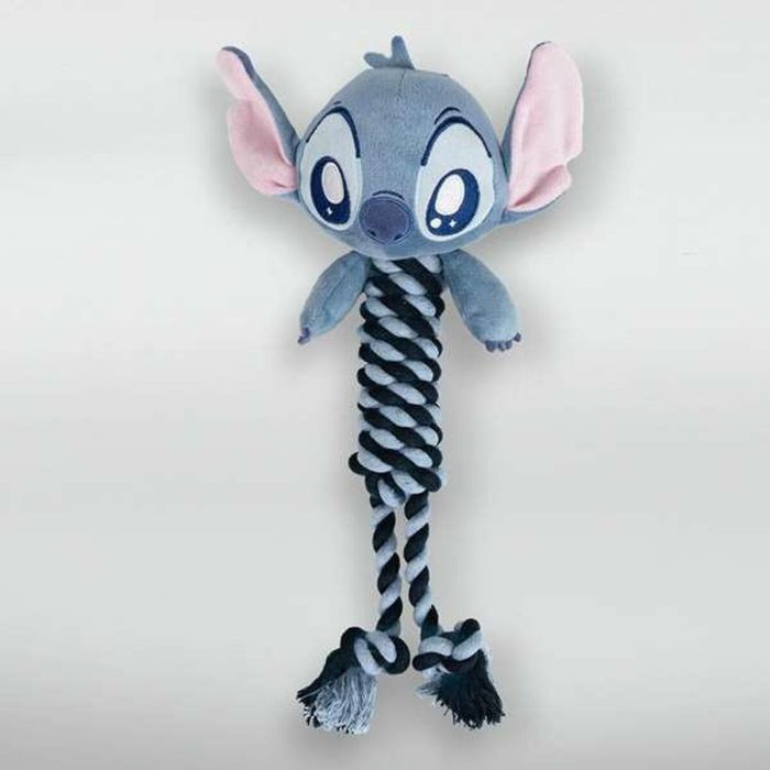 Mordedor para perro cuerda stitch 9.5 x 30.0 x 9.5 cm 1 Mordedor para perro cuerda stitch 9.5 x 30.0 x 9.5 cm 1