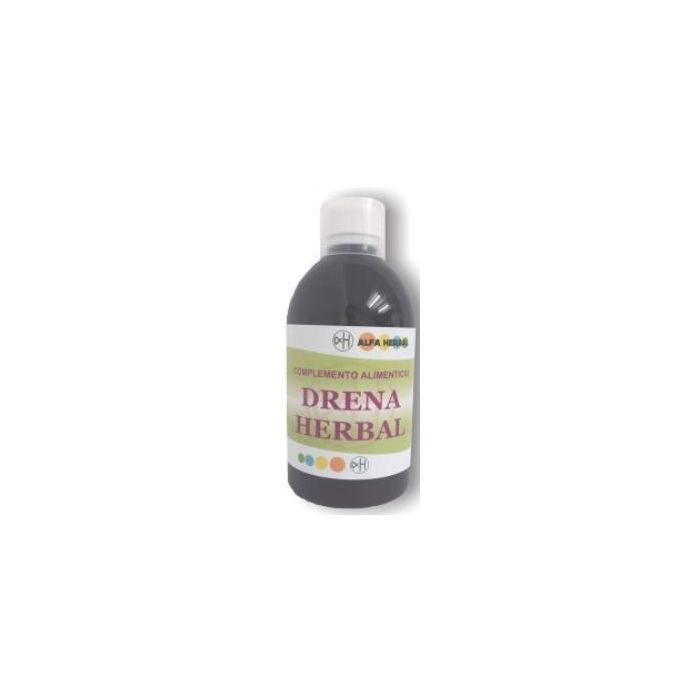 Drena Herbal 500Ml. Drena Herbal 500Ml.