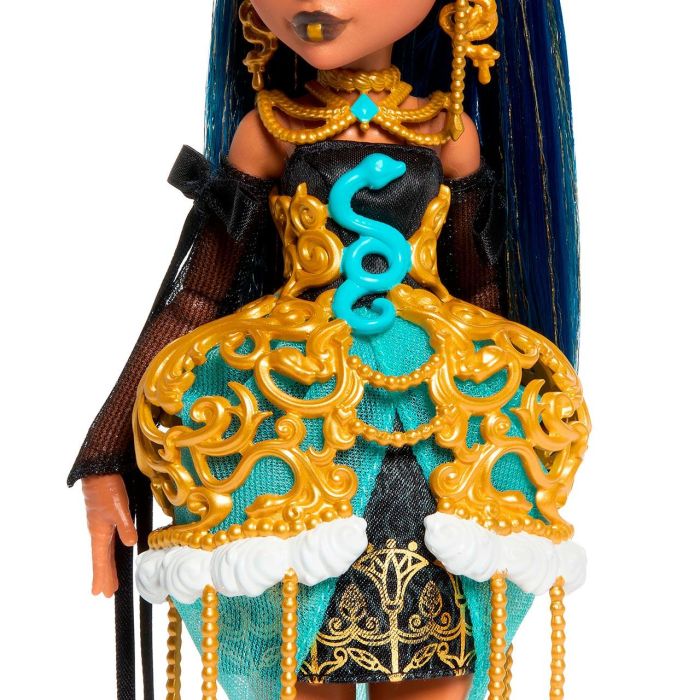 Monster High Cumple Sweet 16 Cleo De Nile Jbg76 Mattel 3 Monster High Cumple Sweet 16 Cleo De Nile Jbg76 Mattel 3