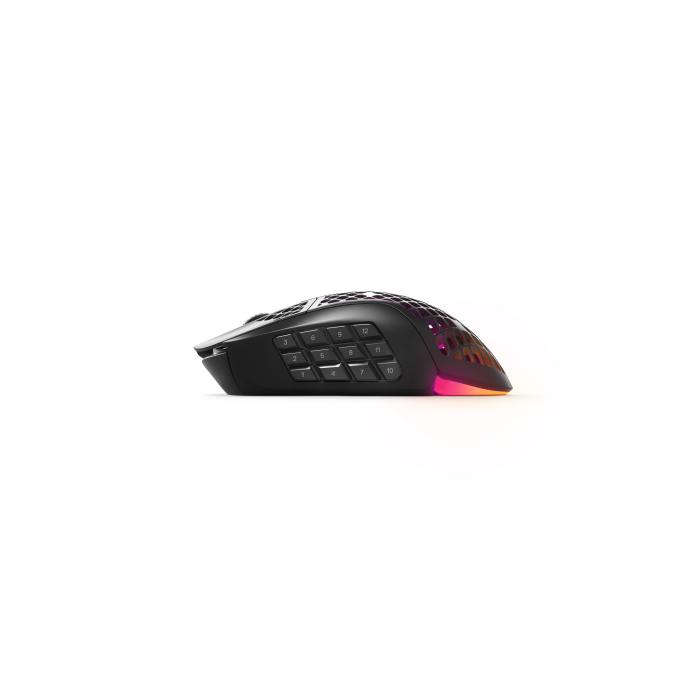 Steelseries Ratón Inalámbrico para Juegos Aerox 9 3
