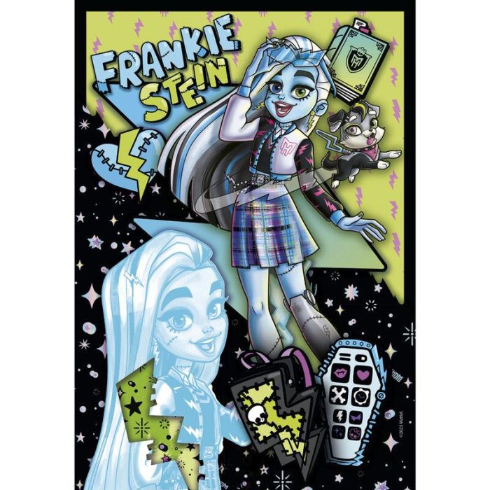 Puzzle Frankie Stein Monster High 150pzs 1