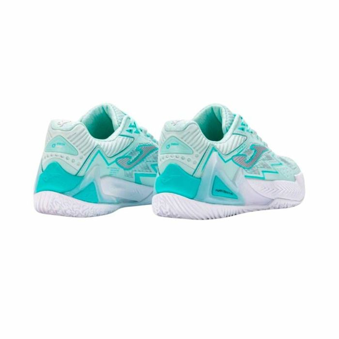 Zapatillas de Tenis para Mujer Joma Sport Open Lady 2527 Azul claro 1