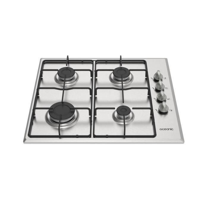 Tabla 4 Fayers Oceanic - Gas de acero inoxidable 1 Tabla 4 Fayers Oceanic - Gas de acero inoxidable 1