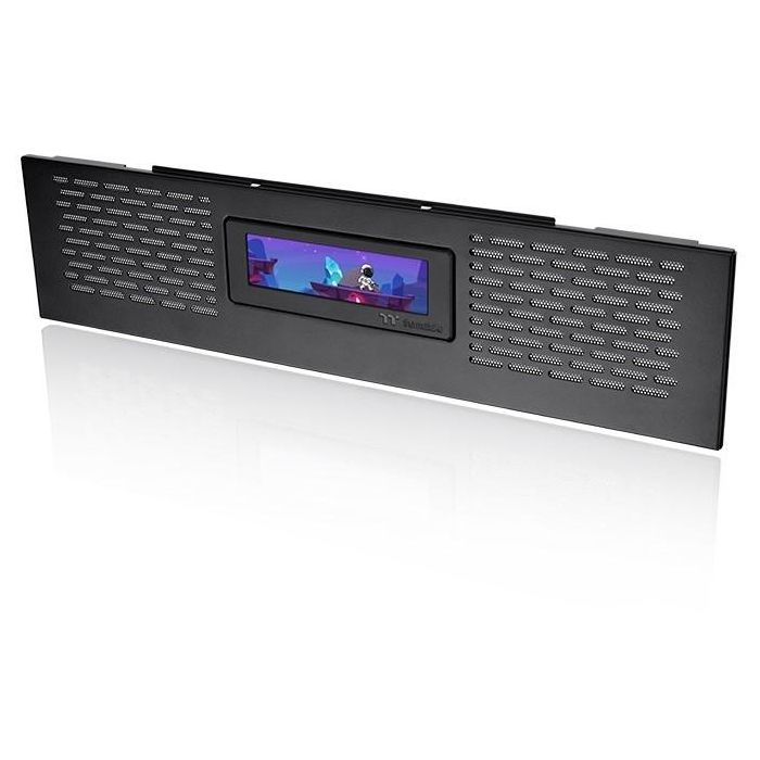 Thermaltake LCD Panel Kit Black for The Tower 500 2 Thermaltake LCD Panel Kit Black for The Tower 500 2