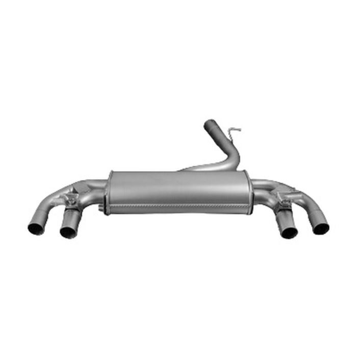 Tubo de Escape Remus REM9560140500 Duplex 0 Tubo de Escape Remus REM9560140500 Duplex 0