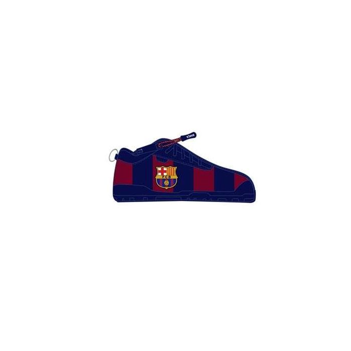 Bolso Escolar Portatodo Safta Zapatilla F.C. Barcelona 100x240x20 mm 2 Bolso Escolar Portatodo Safta Zapatilla F.C. Barcelona 100x240x20 mm 2