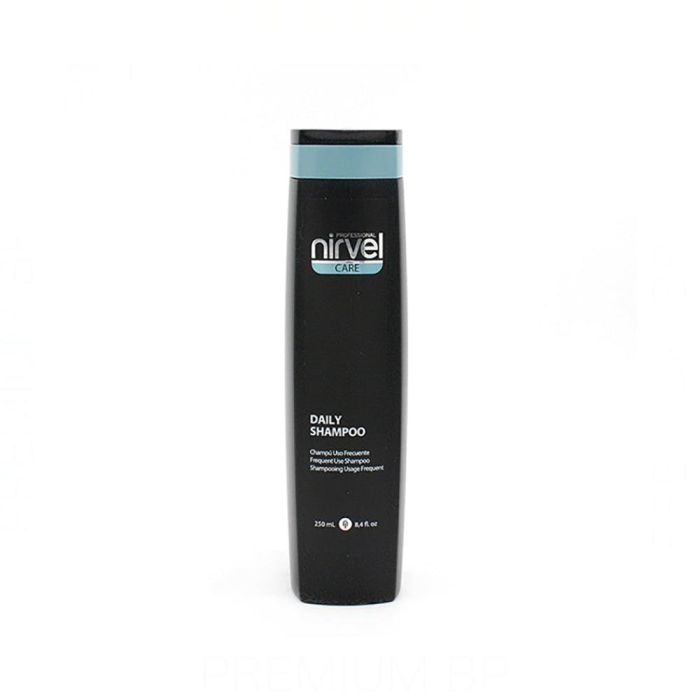 Nirvel Champú Daily 250 Ml - Limpia, Acondiciona y Cuida el Cabello con Proteínas Nirvel Champú Daily 250 Ml - Limpia, Acondiciona y Cuida el Cabello con Proteínas