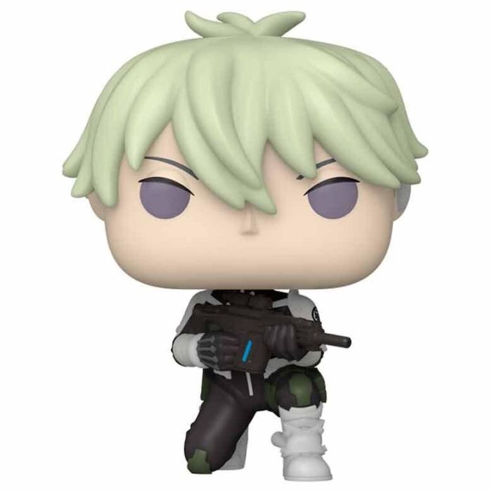 Figura POP Kaiju No. 8 Reno Ichikawa 0 Figura POP Kaiju No. 8 Reno Ichikawa 0