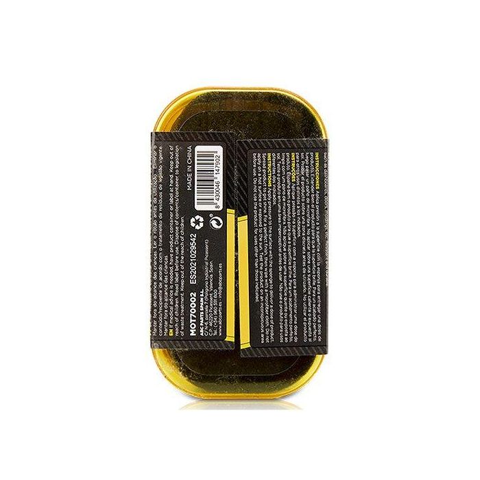 Abc MOT70002 Esponja Limpia Salpicaderos con Silicona Protectora Aroma Vainilla para Coche Moto Hogar 1