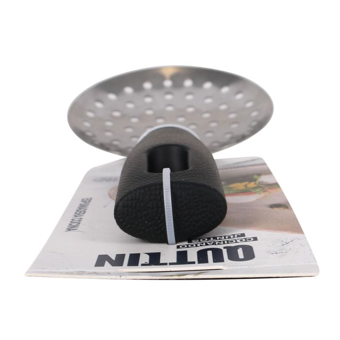 Quttin Espumadera SS Foodie - 34 cm de largo, 11.5 cm de ancho, 4.5 cm de alto (18 Unidades) 2 Quttin Espumadera SS Foodie - 34 cm de largo, 11.5 cm de ancho, 4.5 cm de alto (18 Unidades) 2