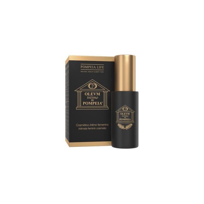Oleum Intimo Di Pompeia Dosificador 50Ml.