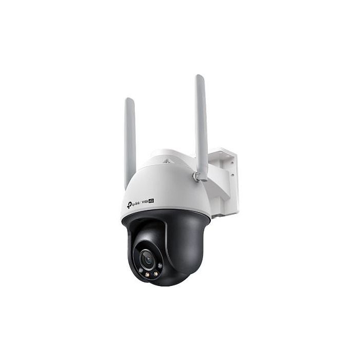 TP-Link Omada VIGI C540-4G Cámara de Seguridad IP 4MP 4G LTE Full-Color con Lente de 4mm para Interior/Exterior 0 TP-Link Omada VIGI C540-4G Cámara de Seguridad IP 4MP 4G LTE Full-Color con Lente de 4mm para Interior/Exterior 0