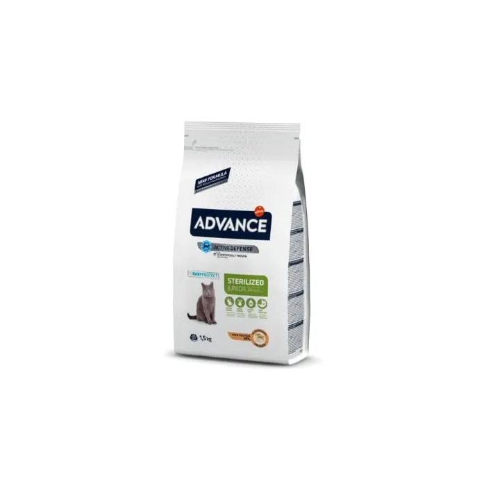 Advance Feline Young Sterilized 1,5 kg