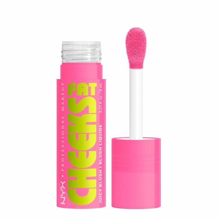 Set de Maquillaje NYX FAT CHEEKS 8