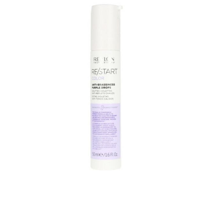 Revlon Re-Start Color Anti-Brassiness Purple Drops Revlon Re-Start Color Anti-Brassiness Purple Drops