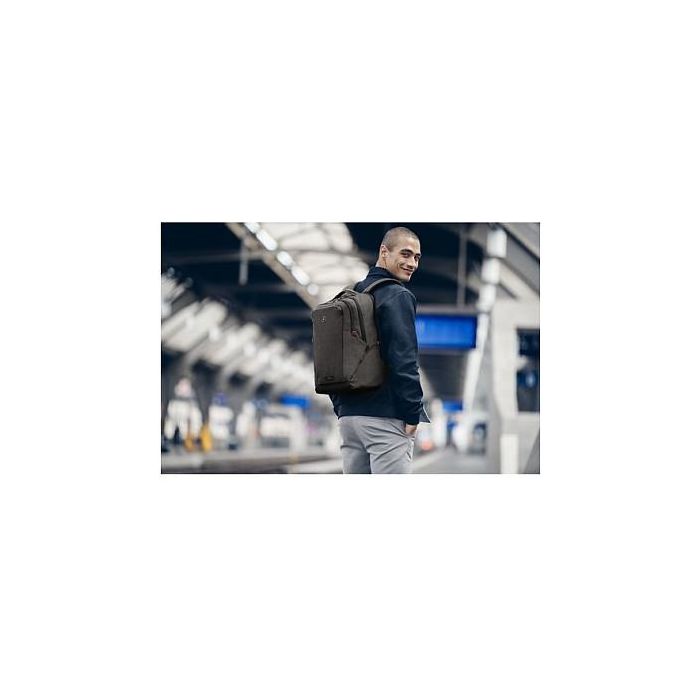 Wenger Mochila para portátil de 16 pulgadas con compartimento para tablet, 21x33x45 cm, 21 L, Poliéster
