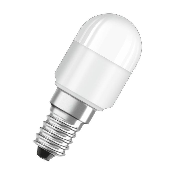 Ledvance LVE-4099854066993 Bombilla LED Special E14 2,3W 200Lm 2700K Blanco Muy Cálido para Frigoríficos y Máquinas de Coser 0 Ledvance LVE-4099854066993 Bombilla LED Special E14 2,3W 200Lm 2700K Blanco Muy Cálido para Frigoríficos y Máquinas de Coser 0
