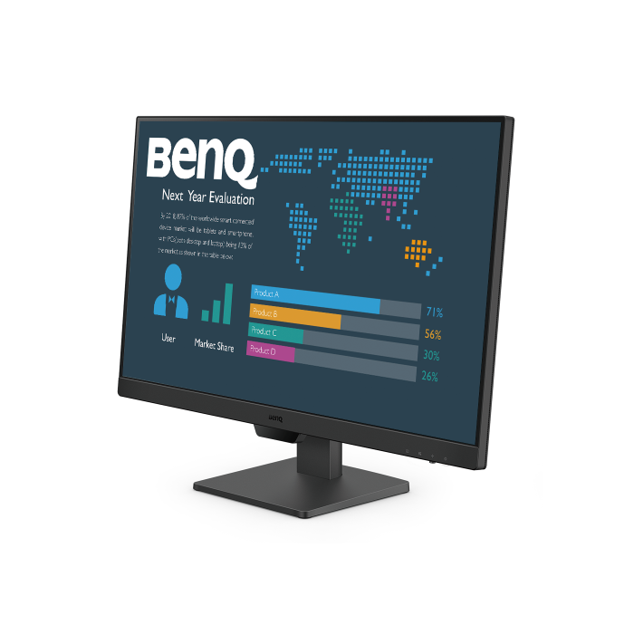 BenQ BL2790 pantalla para PC 68,6 cm (27") 1920 x 1080 Pixeles Full HD LCD Negro