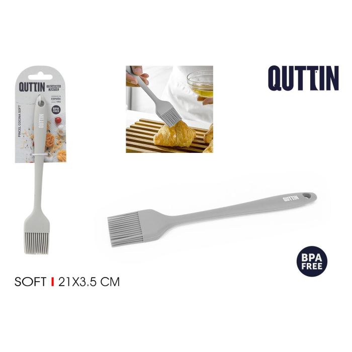 Pincel Soft Cocina Quttin - Inde (36 Unidades) Pincel Soft Cocina Quttin - Inde (36 Unidades)