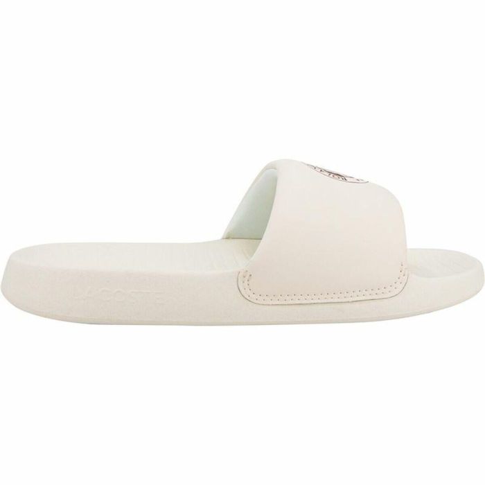 Chanclas para Hombre Lacoste Serve DW4 Marrón claro 27 1