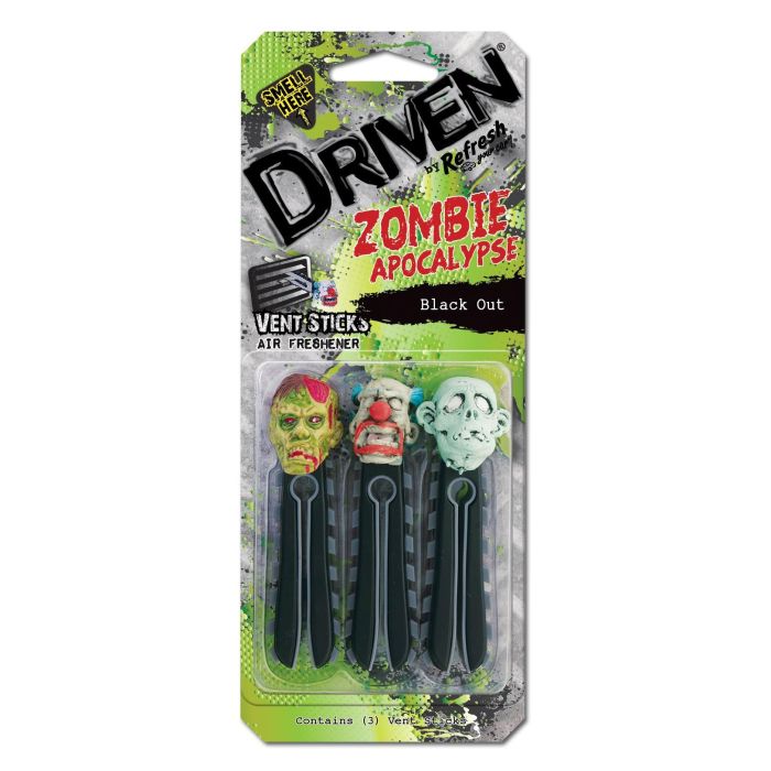 Ambientador Driven Sticks Zombie DRIV79118 Ambientador Driven Sticks Zombie DRIV79118