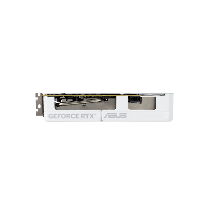 ASUS RTX5060TI-O16G-WHITE NVIDIA GeForce RTX 5060 Ti 16 GB GDDR7 Tarjeta Gráfica Blanca con 2 Ventiladores 10 ASUS RTX5060TI-O16G-WHITE NVIDIA GeForce RTX 5060 Ti 16 GB GDDR7 Tarjeta Gráfica Blanca con 2 Ventiladores 10