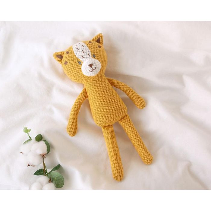Peluche Tigre Patilargo Algodón Peluche Tigre Patilargo Algodón