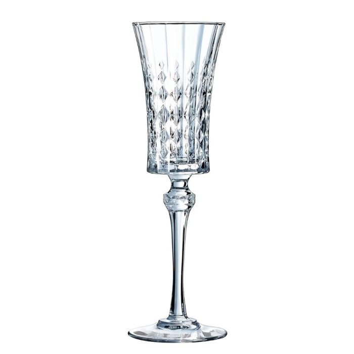 Cristal d'Arques Copa Flauta Lady Diamond Cristal 15 cL