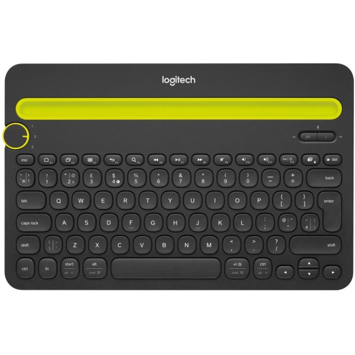 Logitech K480 Bluetooth Multi-Devic 4
