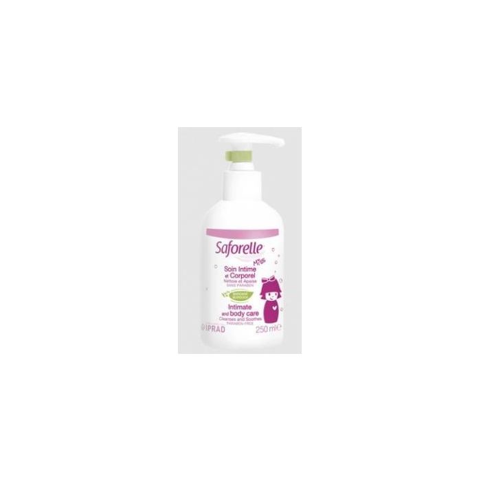 Saforelle Miss Cuidado Intimo 250Ml. Saforelle Miss Cuidado Intimo 250Ml.