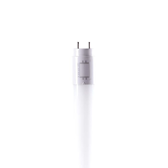 Tubo LED T8 22W 3.520Lm 6000ºK Vidrio 150Cm  Conexión 2 Extremos 40.000H  [HO-T8GL150-22W-CW]