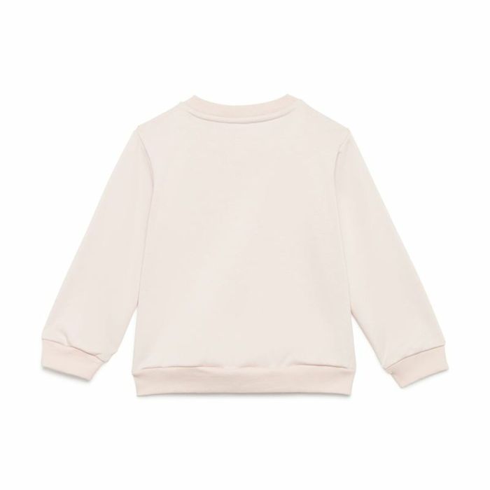 Conjunto Deportivo para Niños Adidas Bos Logo Rosa 4