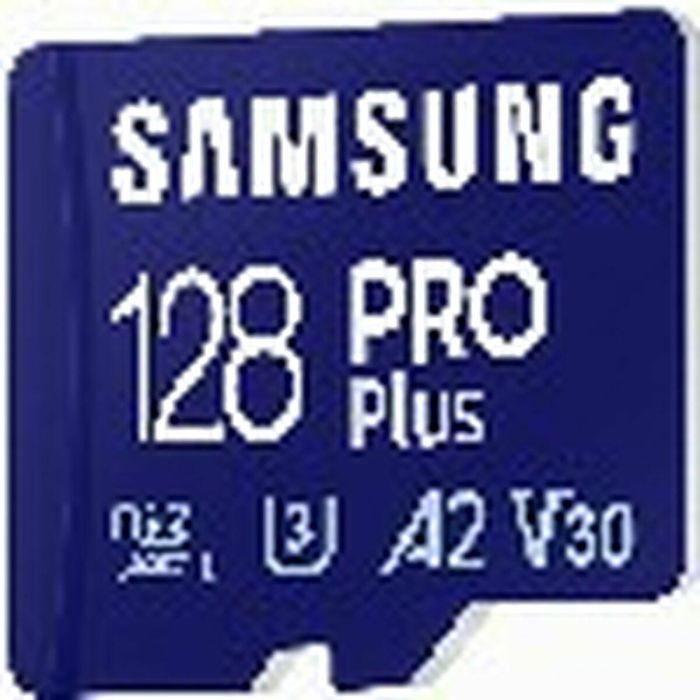 Tarjeta de Memoria Micro SDXC Samsung MB-MD128SA/EU 128 GB 34 Tarjeta de Memoria Micro SDXC Samsung MB-MD128SA/EU 128 GB 34