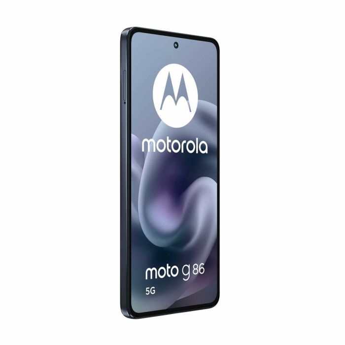 Motorola Moto g86 5G 256GB 8GB RAM Azul oscuro 6.67" Android 15 Dual SIM 5200 mAh 10