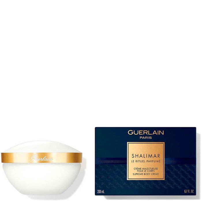 Guerlain Shalimar Crema Corporal Perfumada 200 ml Guerlain Shalimar Crema Corporal Perfumada 200 ml