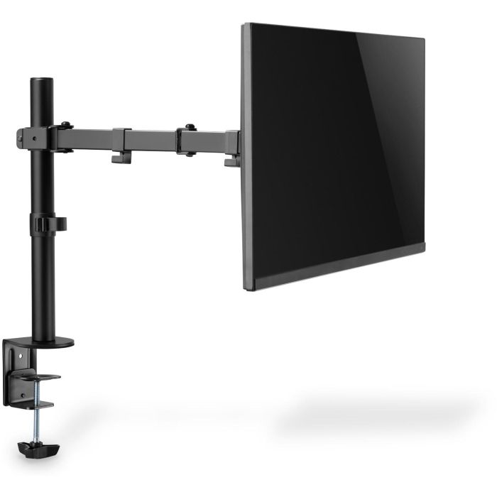 Tischhalterung für 1 Monitor 15-32" 8KG DIGITUS schwarz DA-90399 3 Tischhalterung für 1 Monitor 15-32" 8KG DIGITUS schwarz DA-90399 3