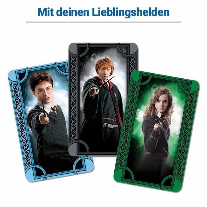 Juego Mesa Ravensburger Labyrinth Harry Potter 4