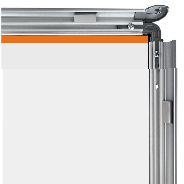Tablón de Anuncios Nobo Aluminio Polipropileno 5 Tablón de Anuncios Nobo Aluminio Polipropileno 5